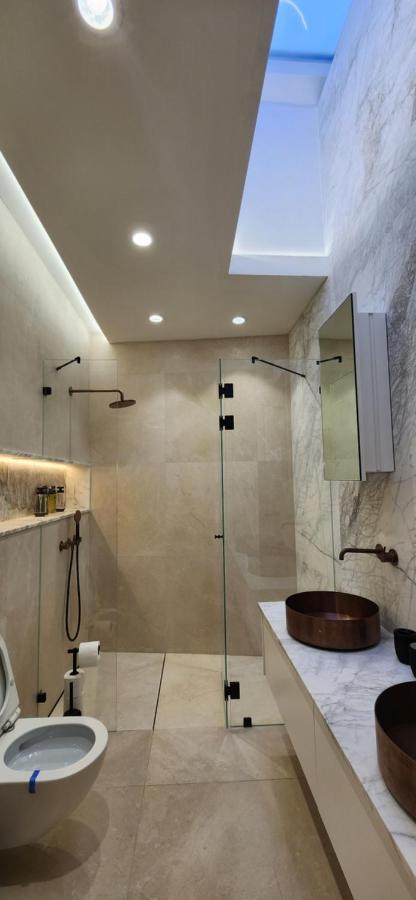 Serene - Infinity Cview Pool - 4 Bedrooms Luxury Penthouse Haifa Exterior photo